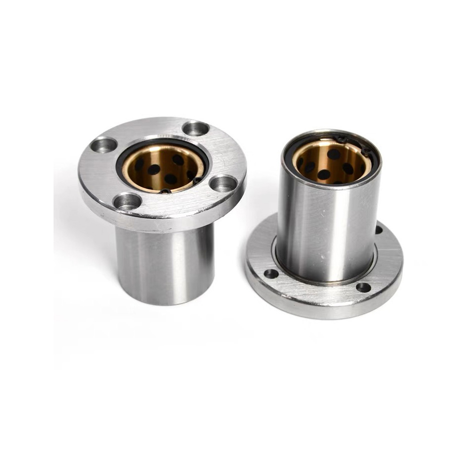 Outer Steel Inner Copper Graphite Sleeve