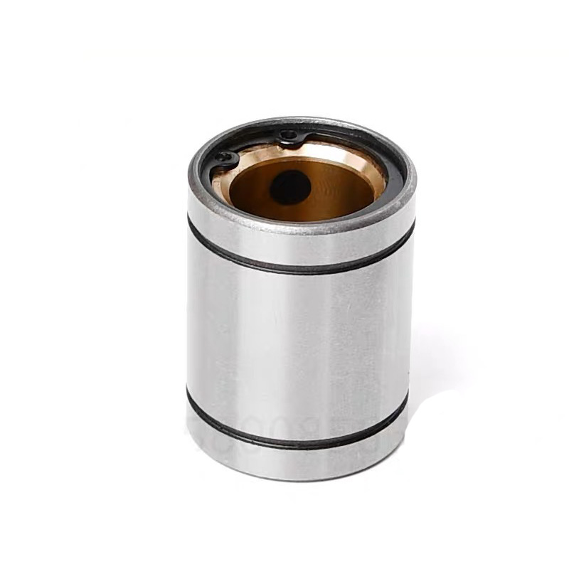 Outer Steel Inner Copper Graphite Sleeve