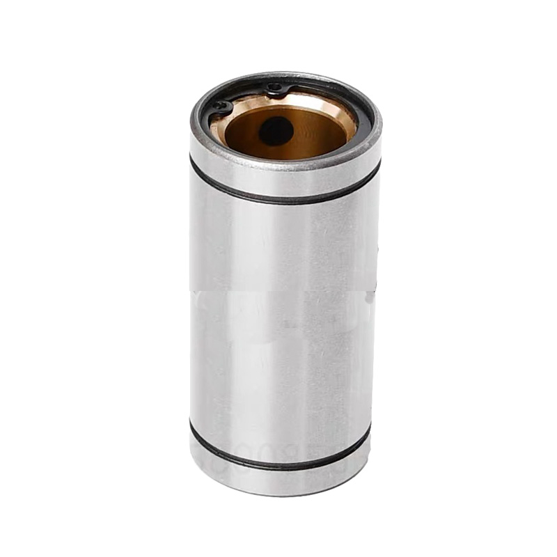 Outer Steel Inner Copper Graphite Sleeve
