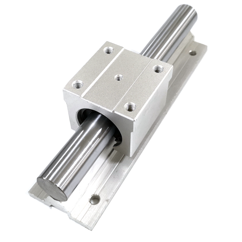 SBR/ TBR Enhance Precision with CNC Aluminum Support Linear Rail 