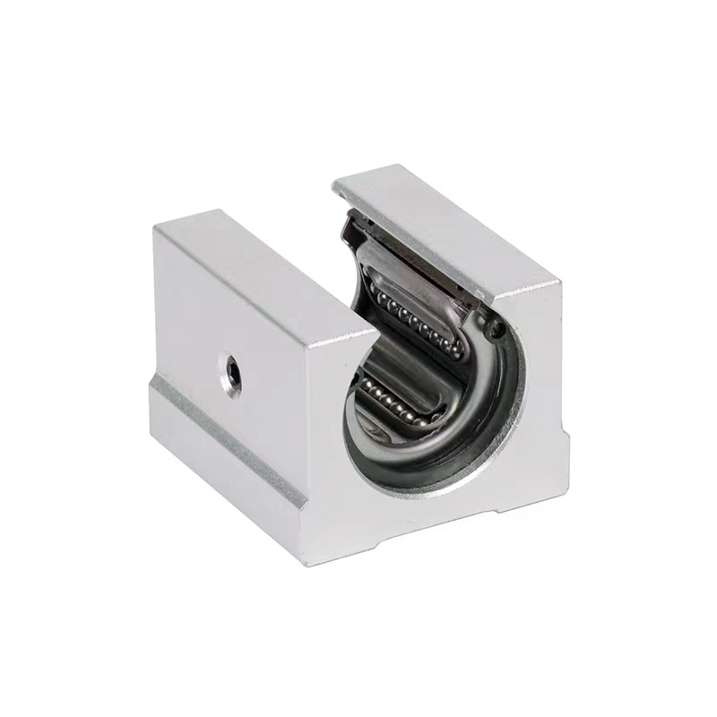 10pcs SBR linear  bearing carriage- Steel retainer/ Nylon retainer/ Graphitic copper sleeve/ Plastic