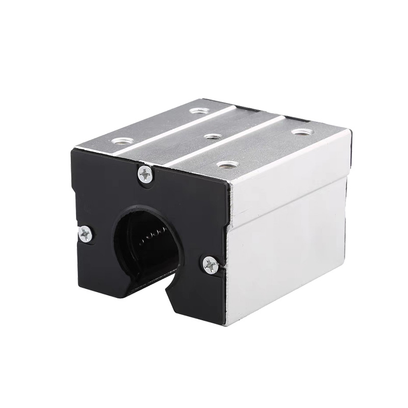 Dust proof linear bearings slider SBR