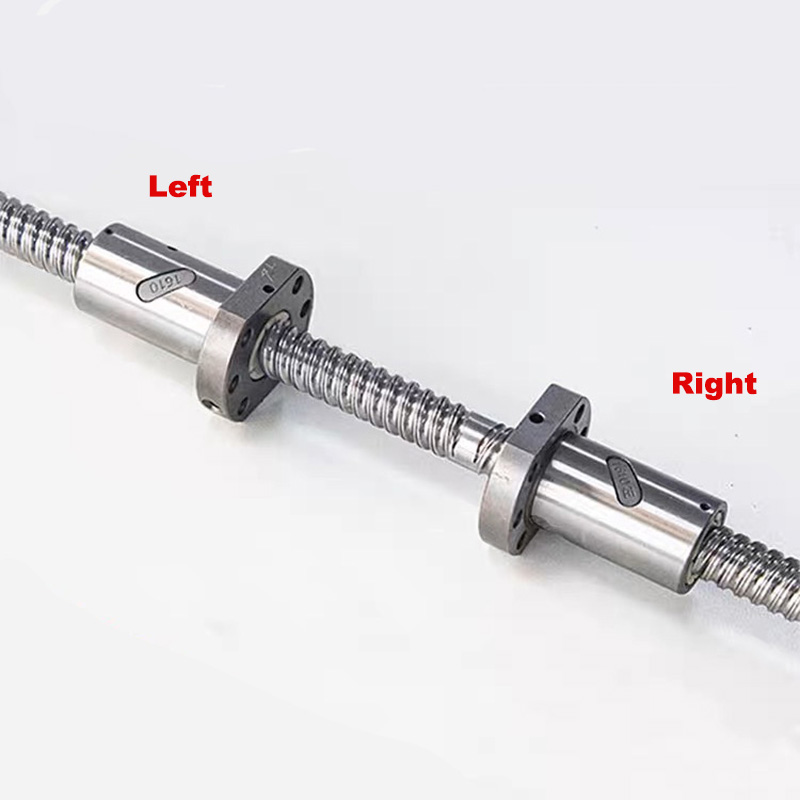 High-precision SFU Ball Screw nut for Smooth Motion