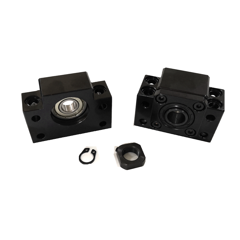 Ball screw bearing support units BK BF