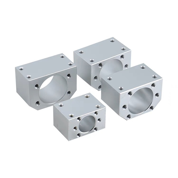 Ball screw nut housing