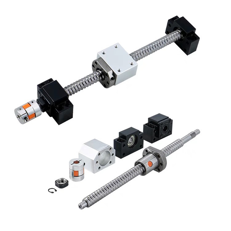 Ball screw nut housing