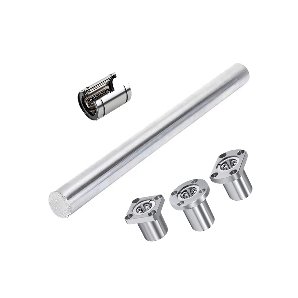 Premium Stainless Steel Shafts for Reliable Industrial Applications