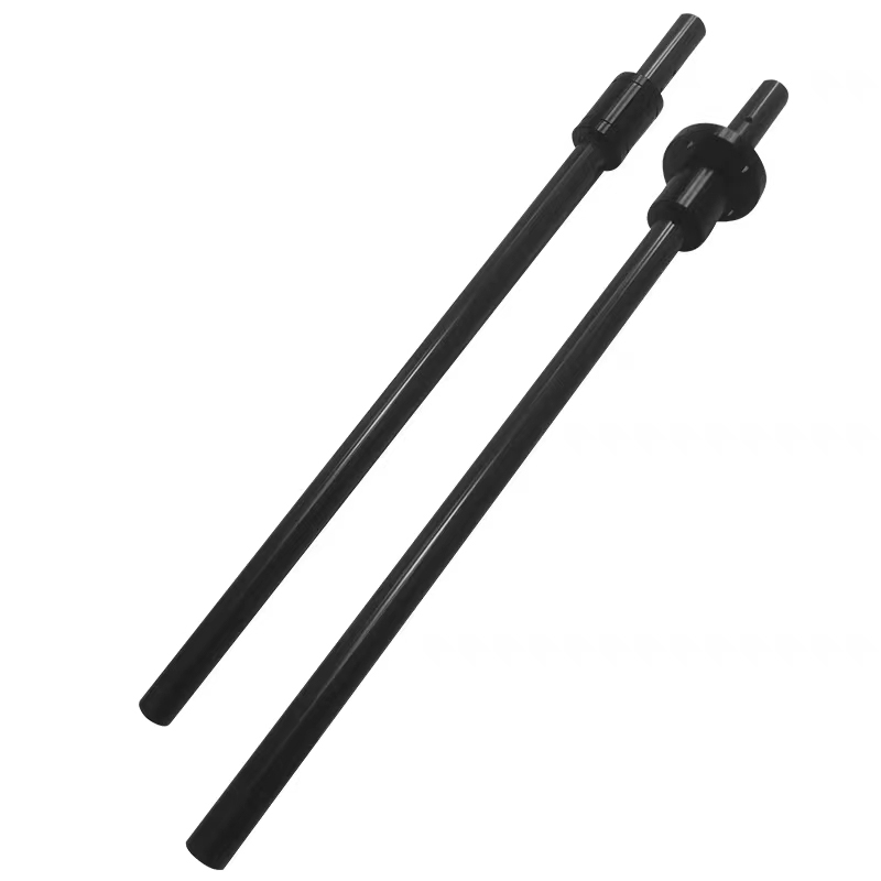 Durable Hardened Aluminum Rod Linear Motion  for Smooth Linear Motion Applications