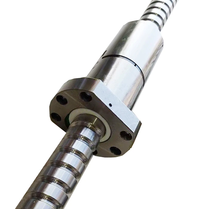 High Precision C5 Ground Ball Screw Nuts