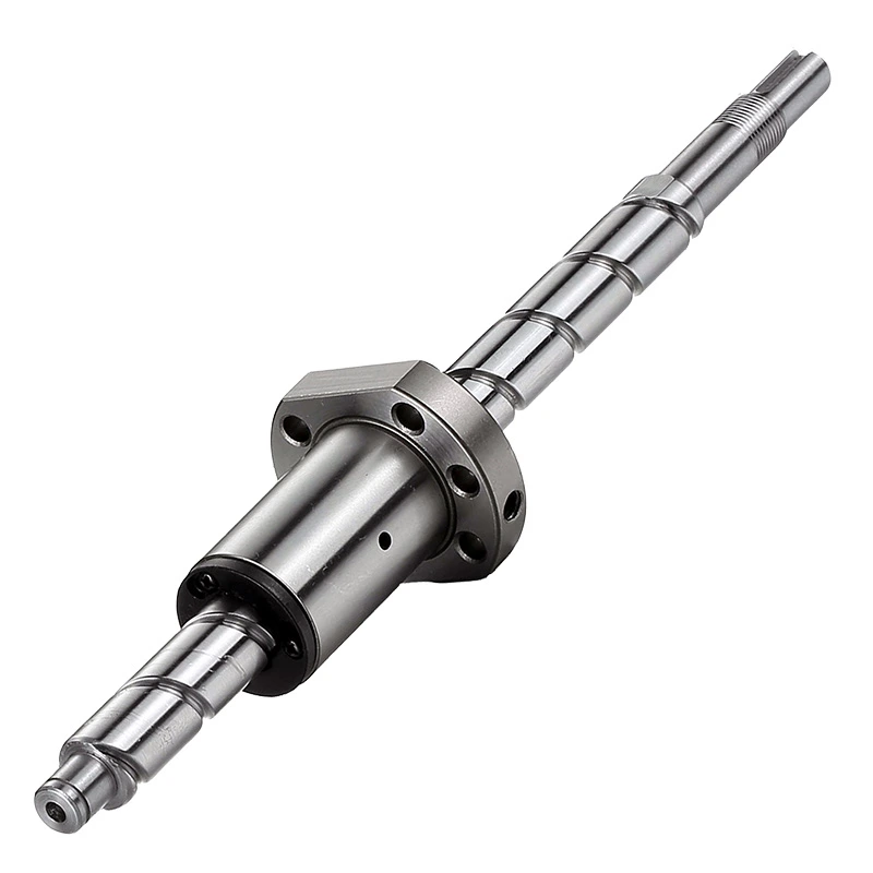 High Precision C5 Ground Ball Screw Nuts