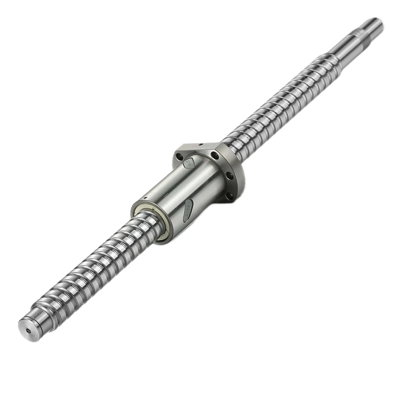 High Precision C5 Ground Ball Screw Nuts