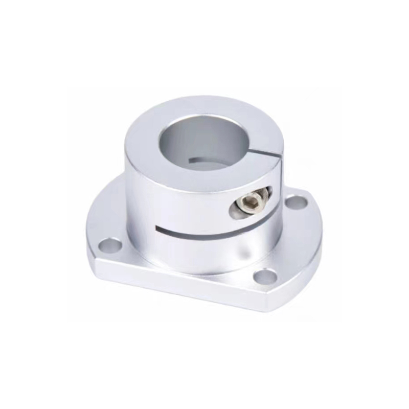 Aluminium Shaft Support Flange Mount