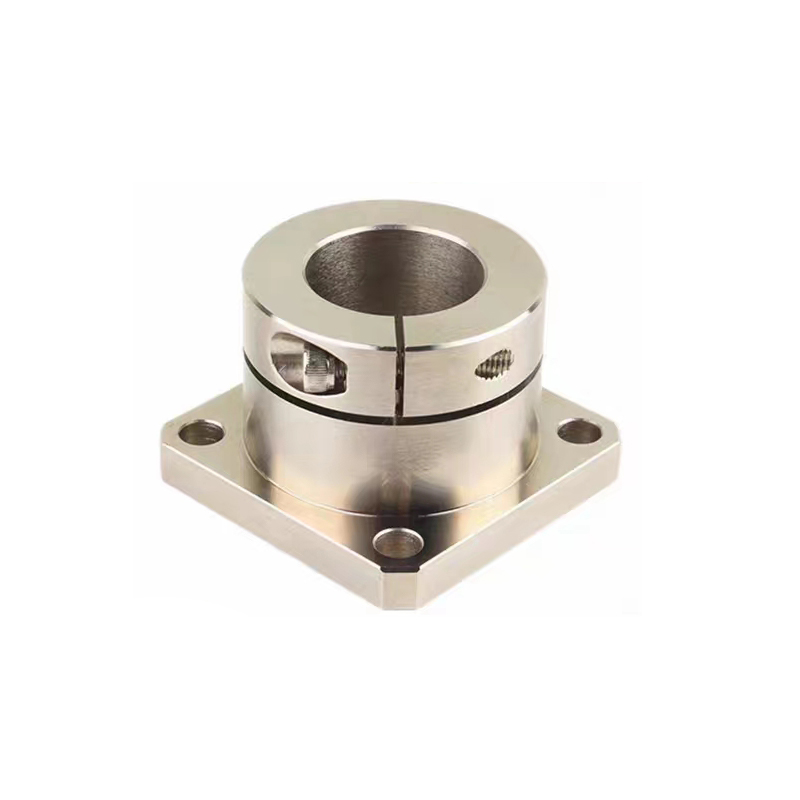 Carbon Steel Flange Mount Support Block