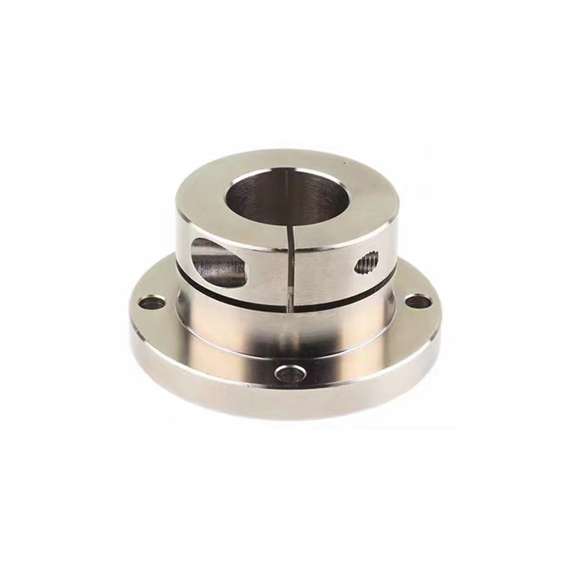 Carbon Steel Flange Mount Support Block