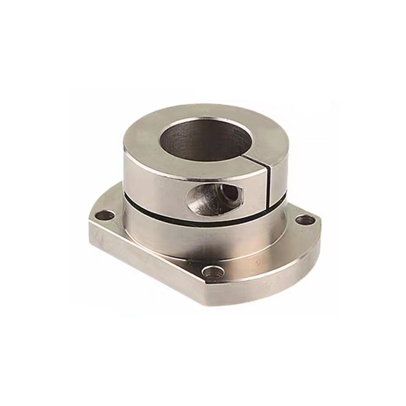 Carbon Steel Flange Mount Support Block