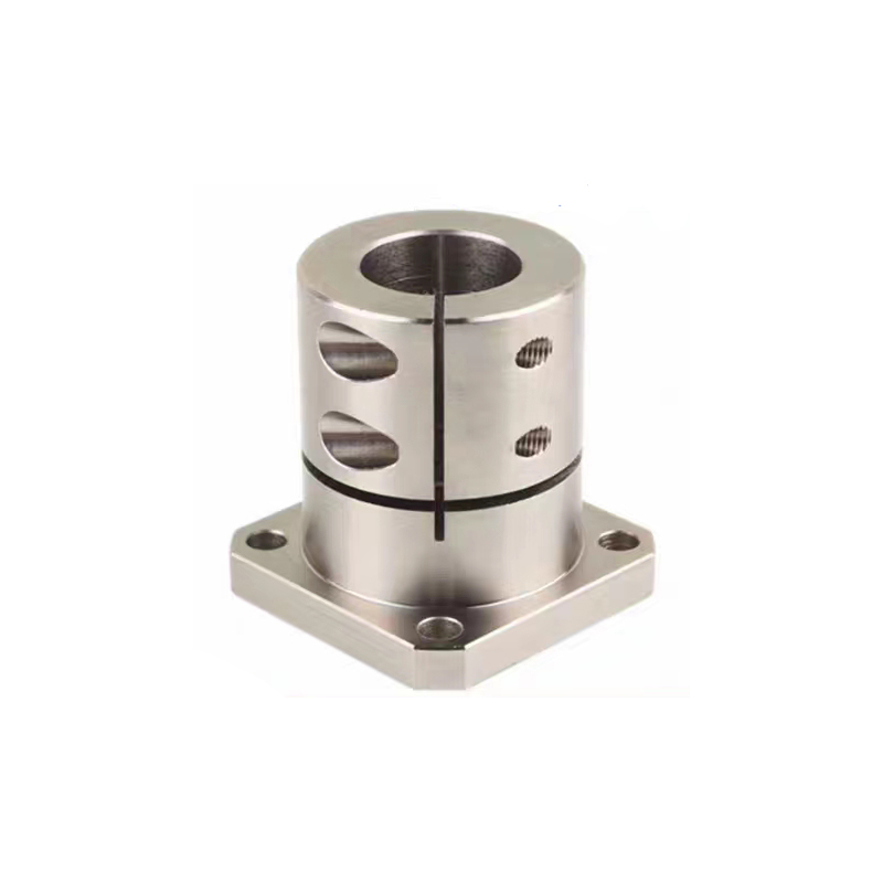 Carbon Steel Lengthened Linear Shaft Support Bracket