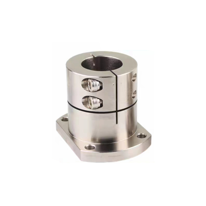 Carbon Steel Lengthened Linear Shaft Support Bracket