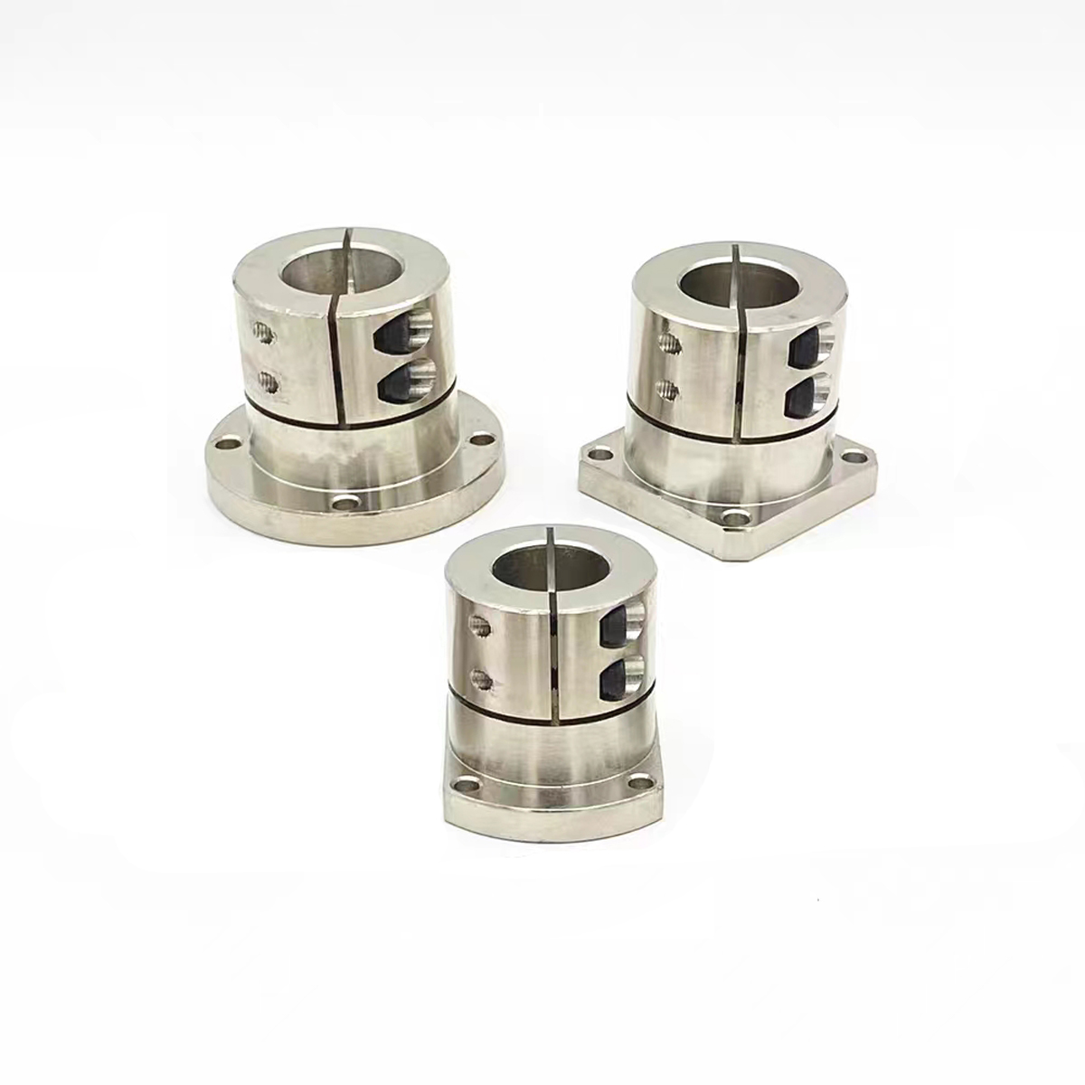 Carbon Steel Lengthened Linear Shaft Support Bracket