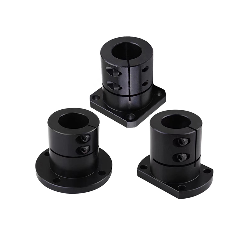 Lengthened Flange Bracket With Blackening