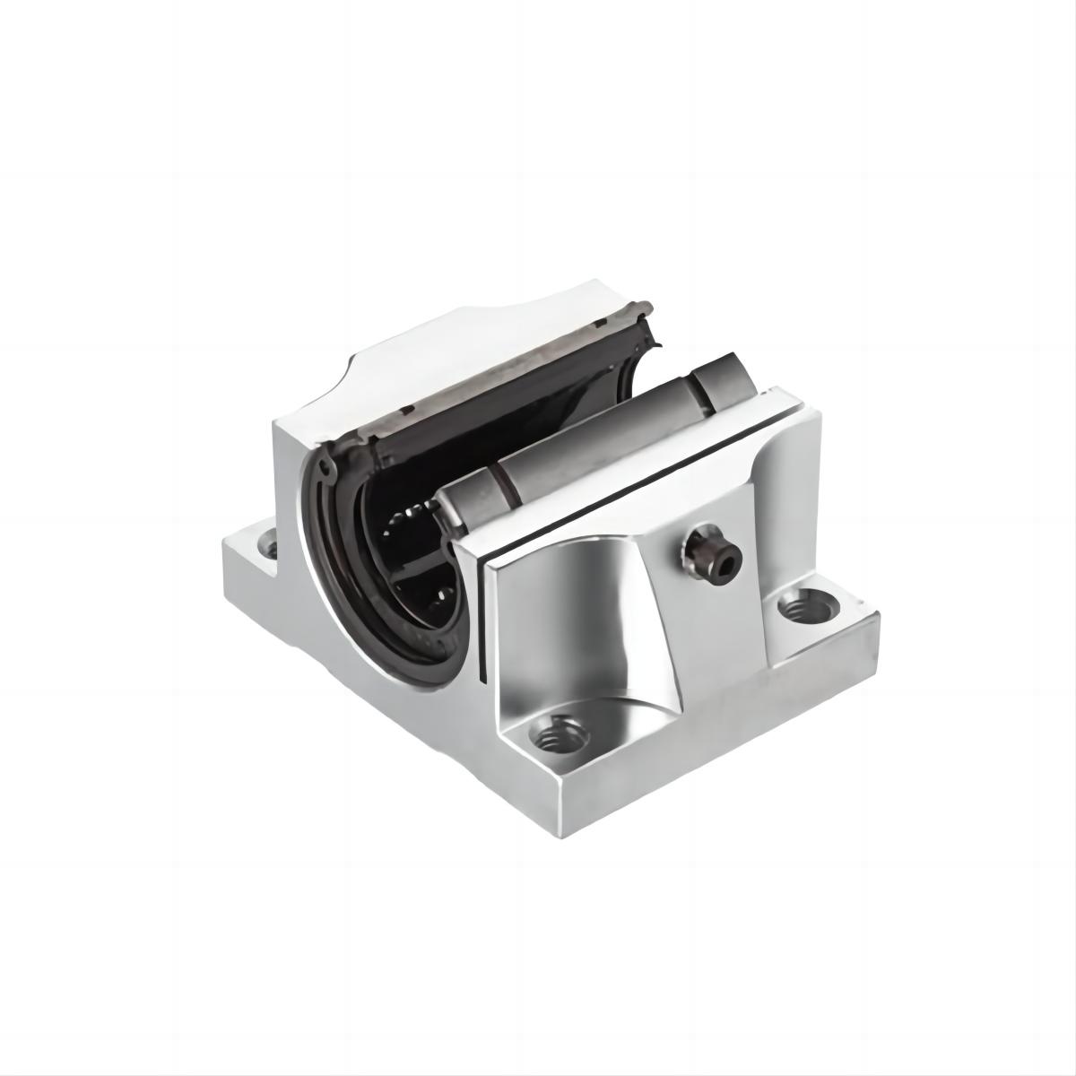 TBR16/ 20/ 25/ 30 Aluminum linear guide 