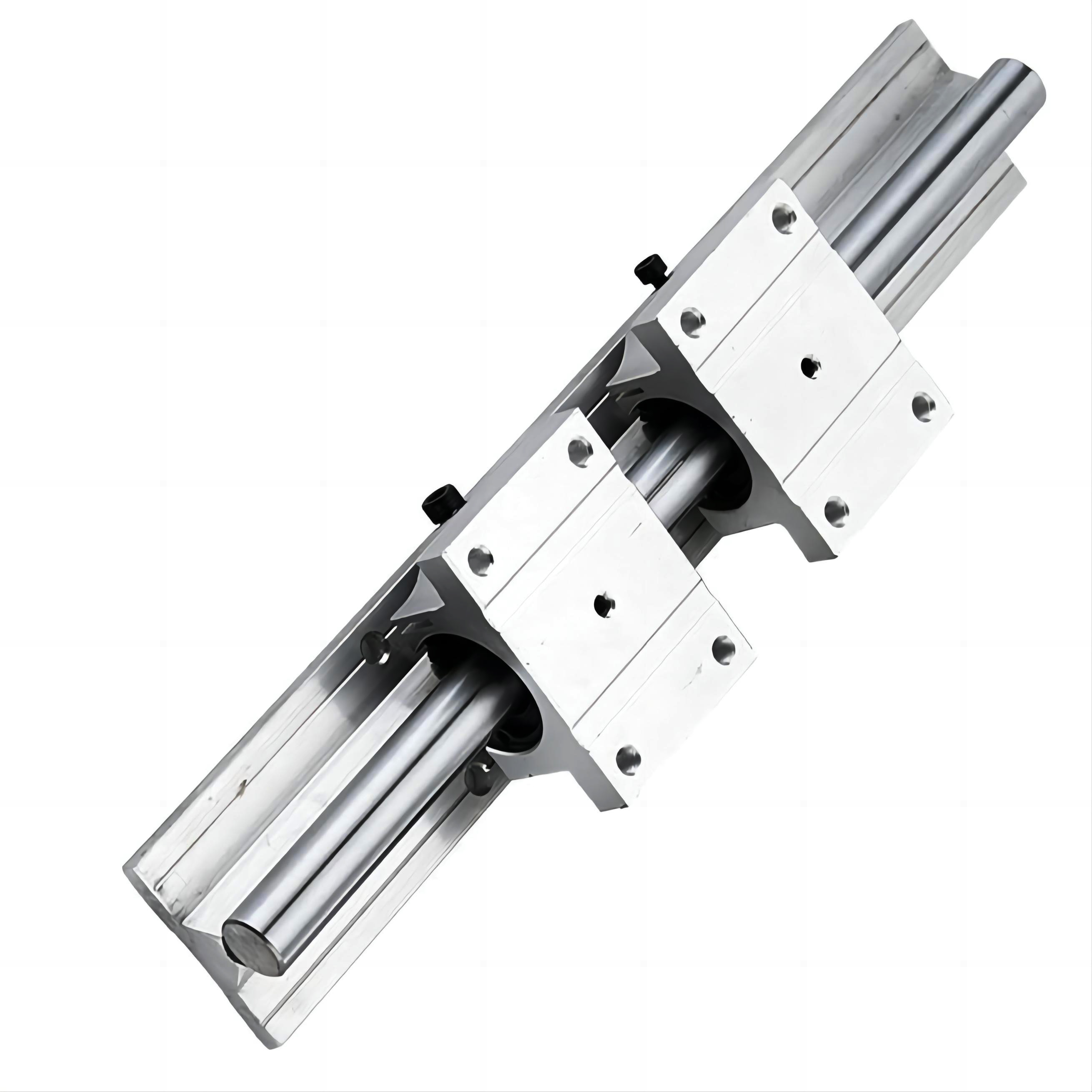 TBR16/ 20/ 25/ 30 Aluminum linear guide 