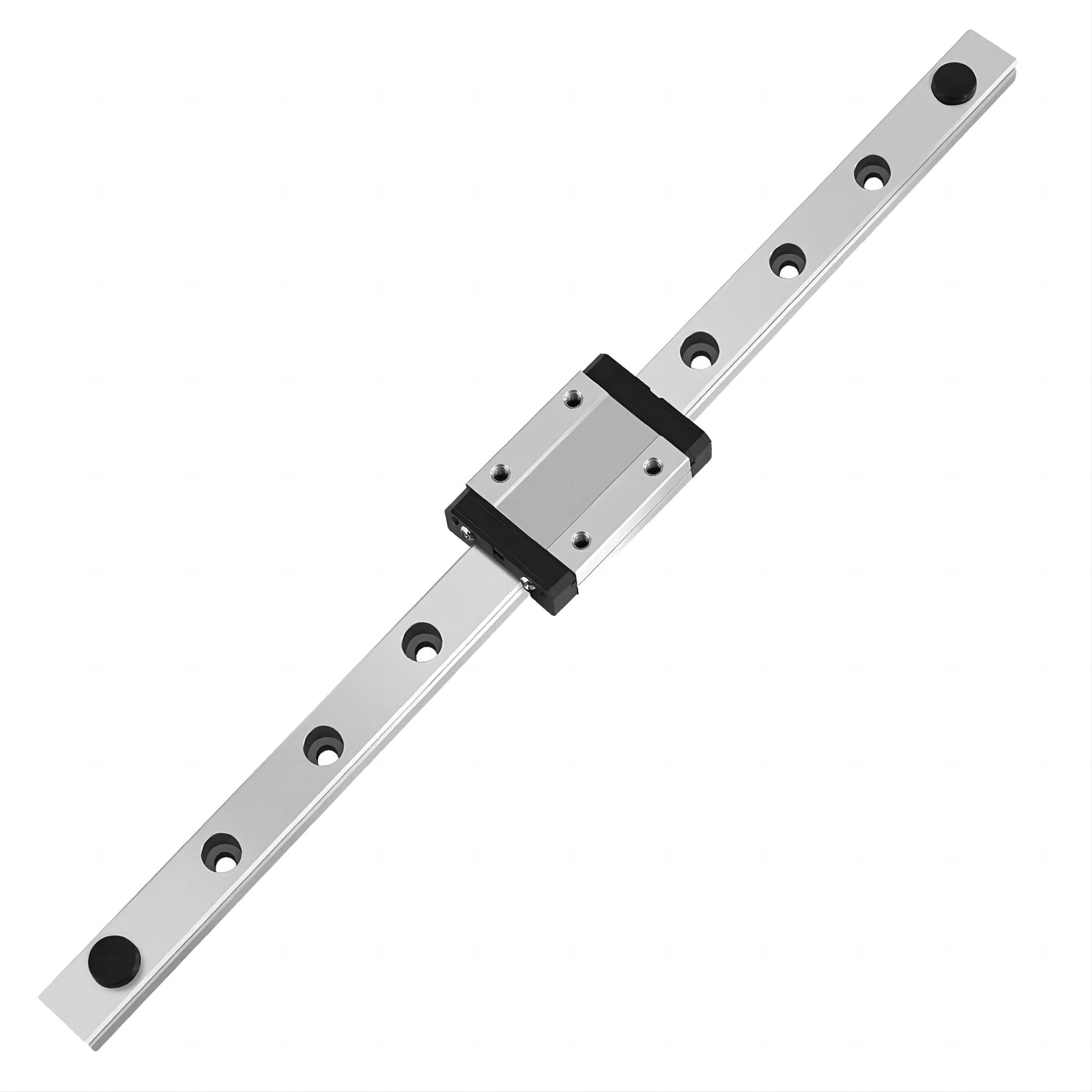 MGN7 9 12 15 Mini linear rail