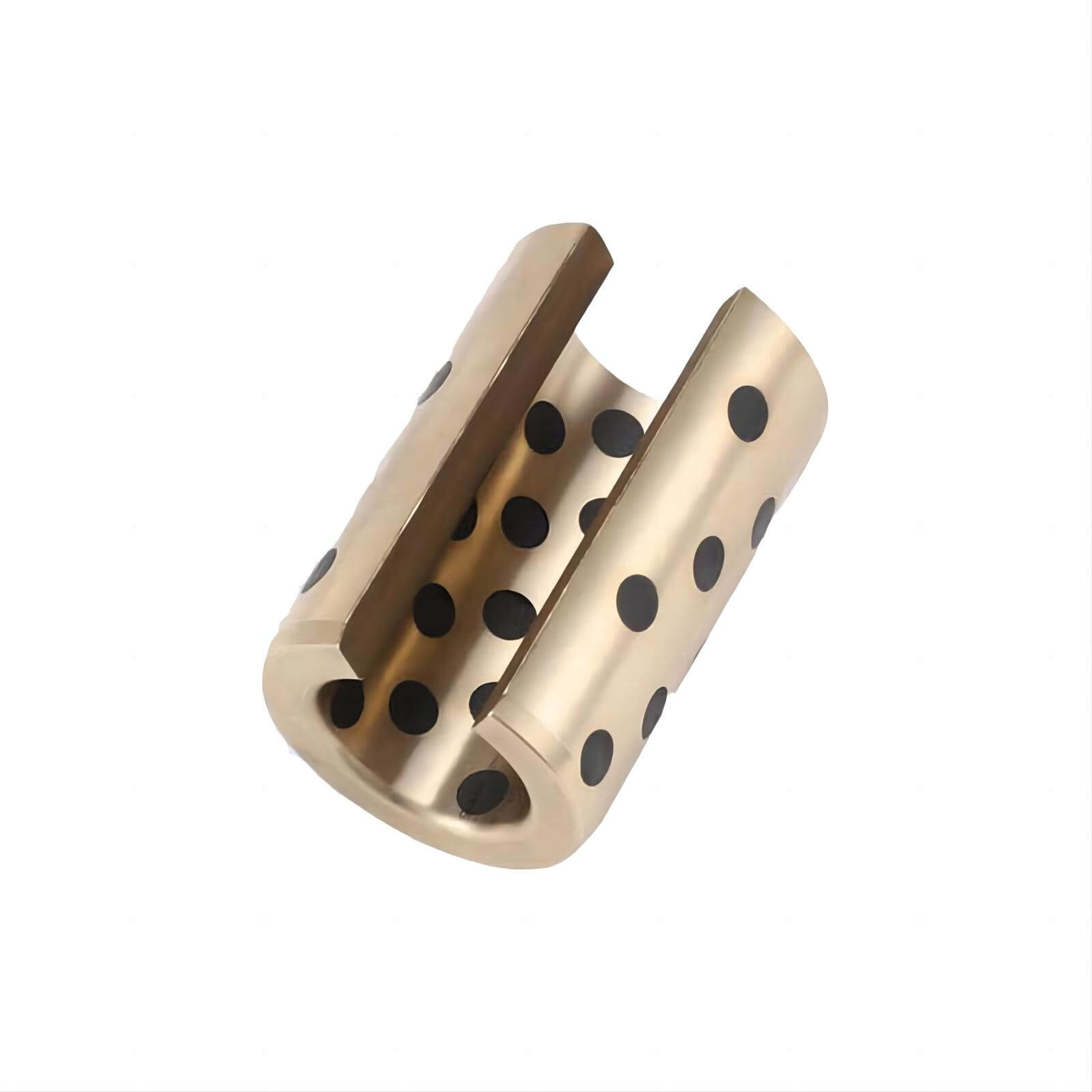 LMOP Open linear sliding rod bearing  - Steel retainer/ Nylon retainer/ Graphitic copper sleeve