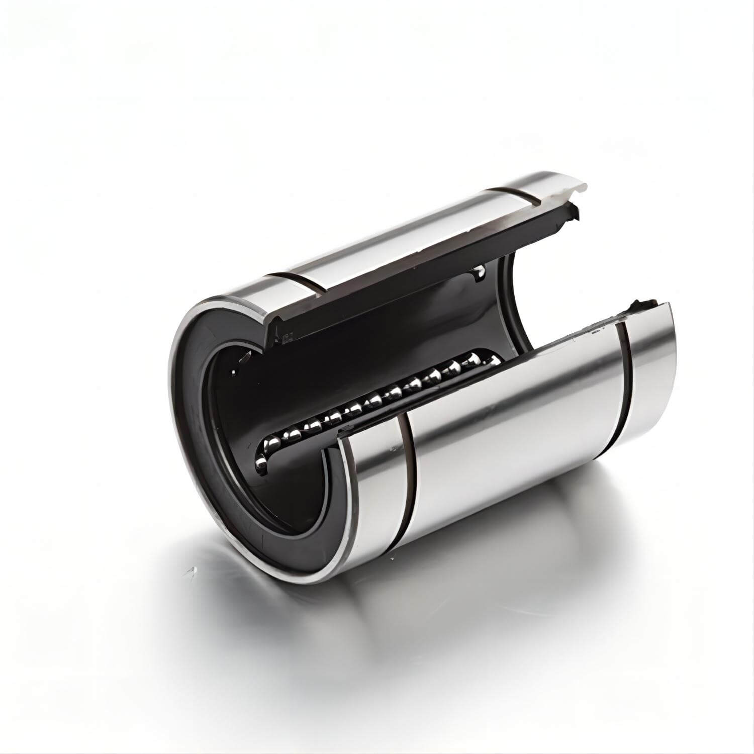 10pcs-Inch Linear shaft Bearing open type 1 2 3 4 5 8 