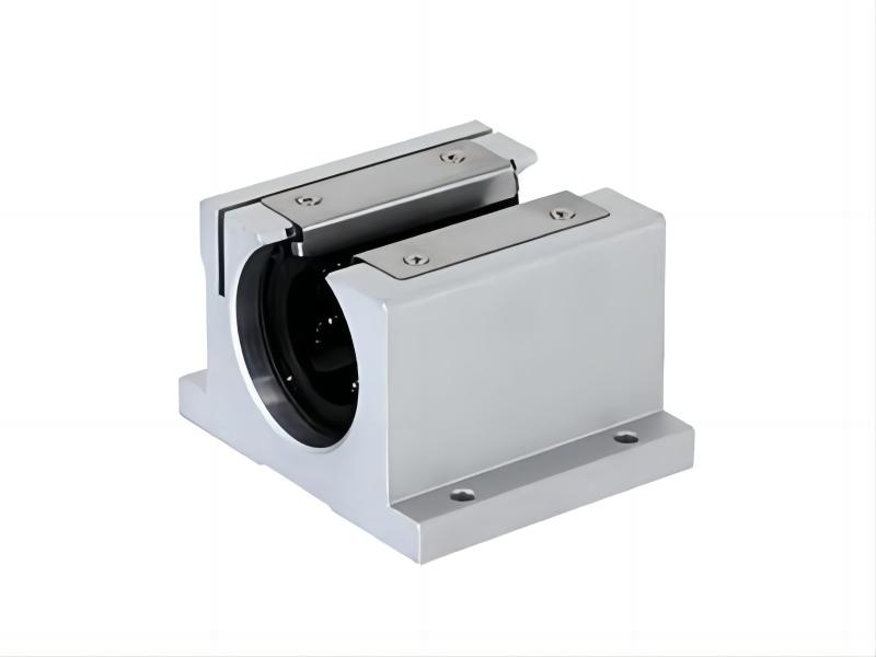 Inch Linear Motion Slide Bushing Bearing Block - SWD 