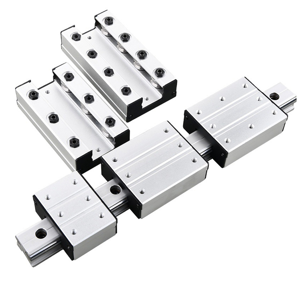 LGD16 Linearschiene aus Aluminium