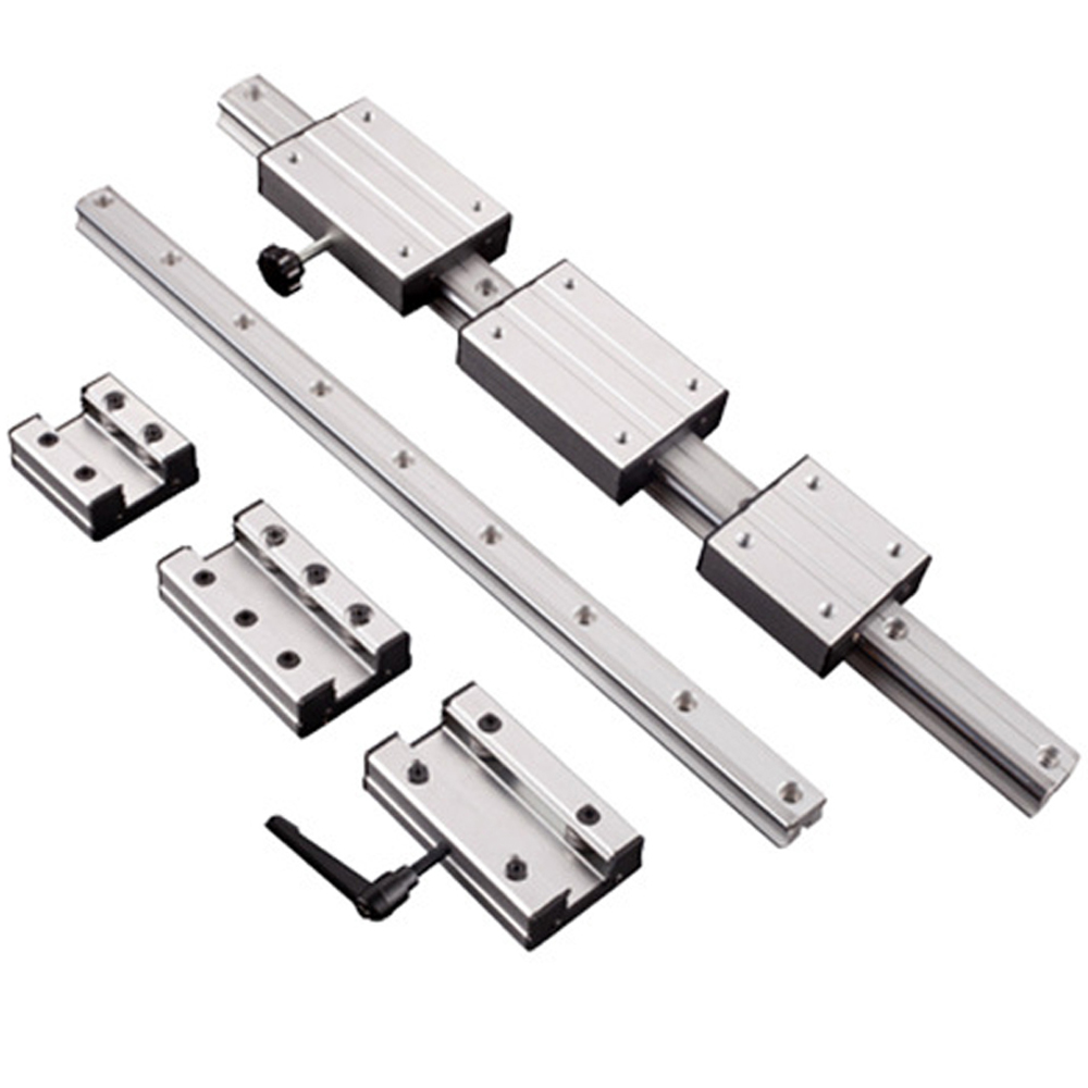 LGD8 Linearführungsrollen aus Aluminium