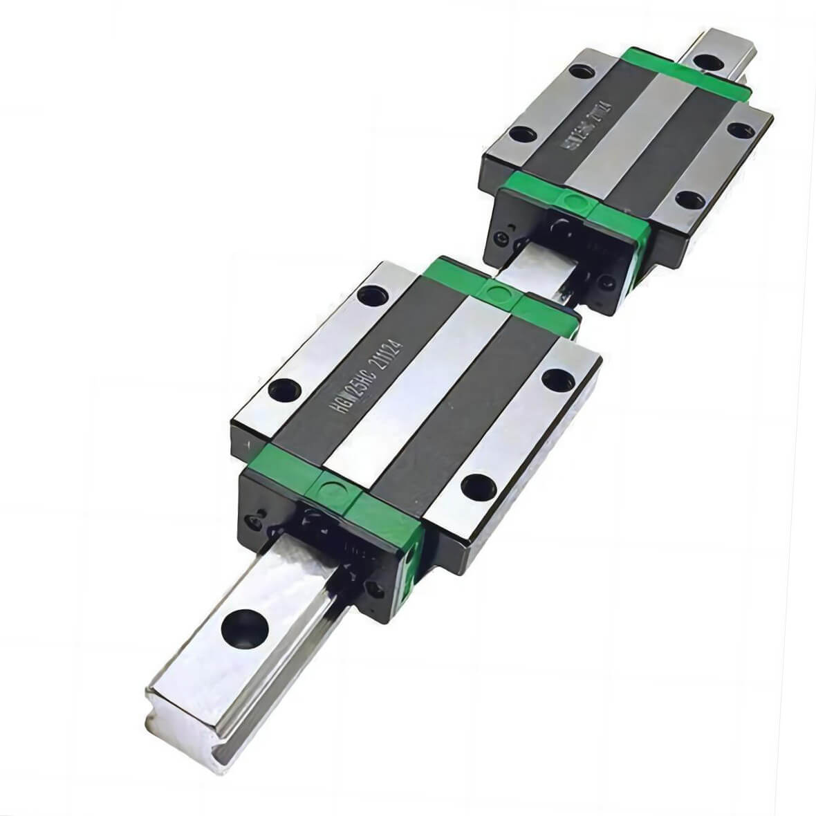 HGR35 Linearführungsschiene Schwerlast HGH35CA/ HGH35HA/ HGW35CC/ HGW35HC/ HGL35CA/ HGL35HA