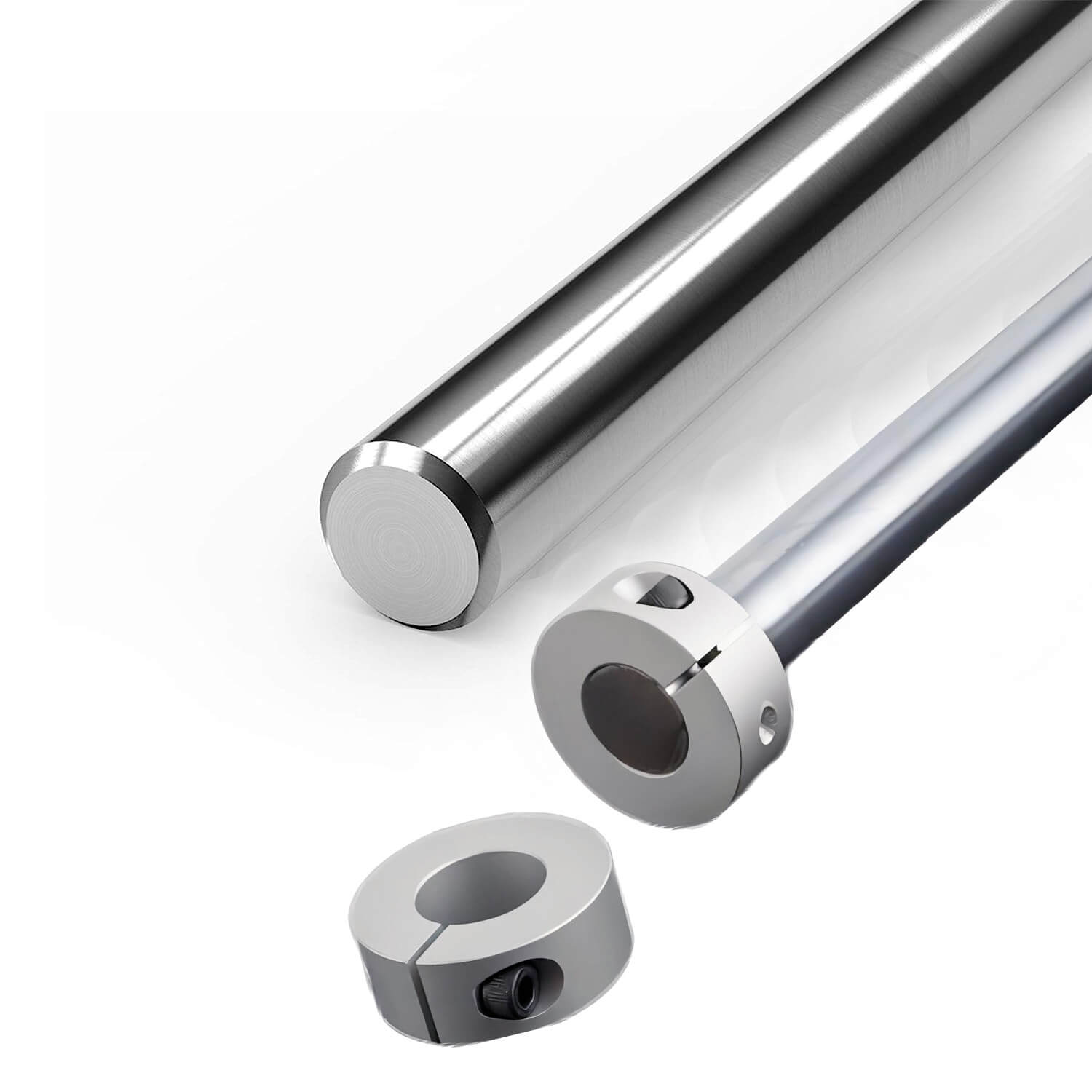 35/ 40/ 50mm Linearer Stab