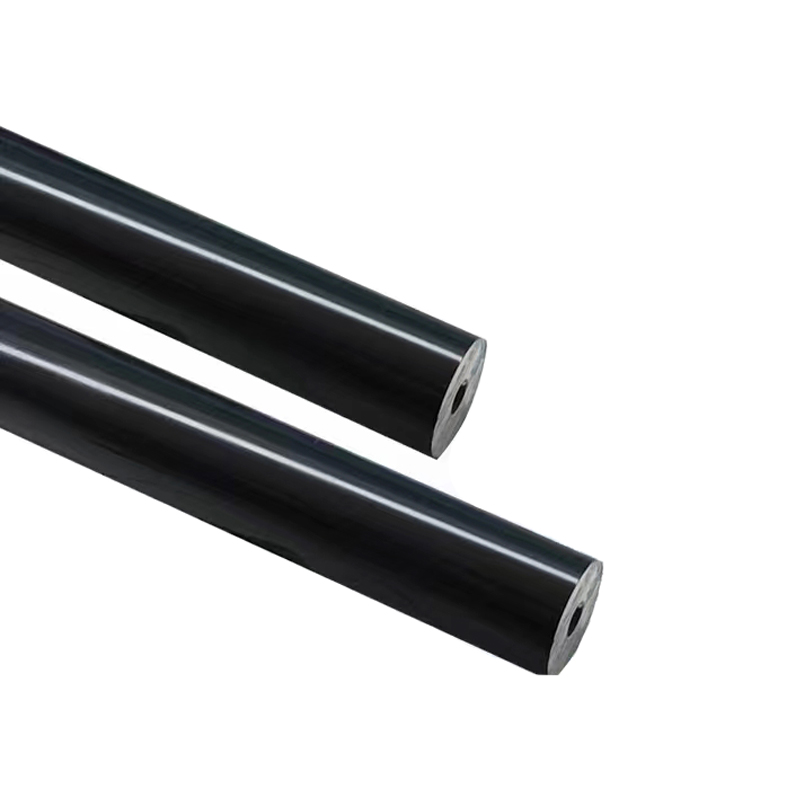 Langlebige Linearwelle aus gehärtetem Aluminium für reibungslose lineare Bewegung Anwendungen