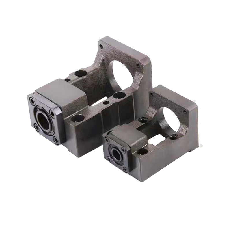 Schrittmotor Integrierte Halterung