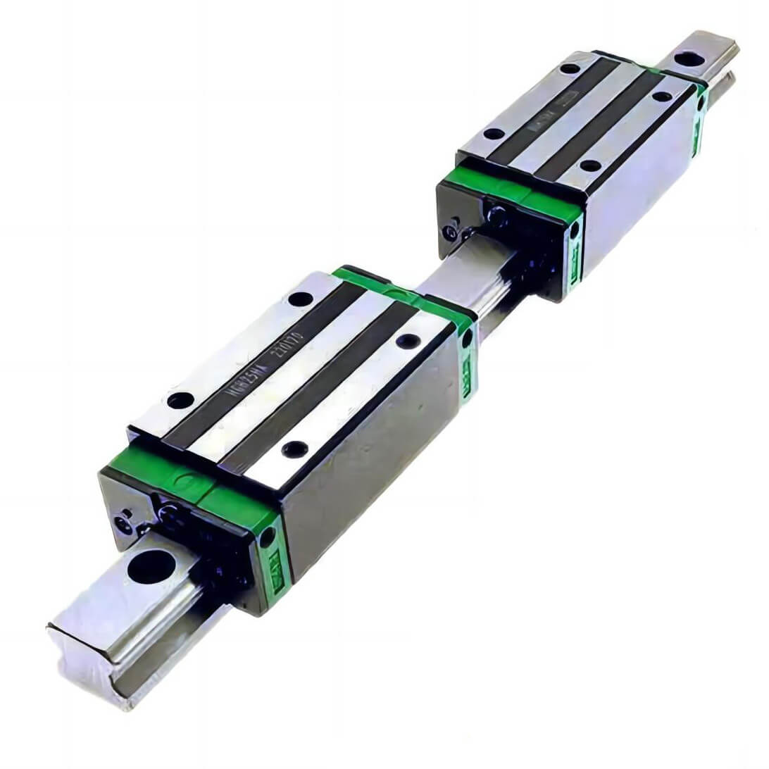 HGR25 Guías lineales para CNC HGH25CA/ HGH25HA/ HGW25CC/ HGW25HC/ HGL25CA/ HGL25HA