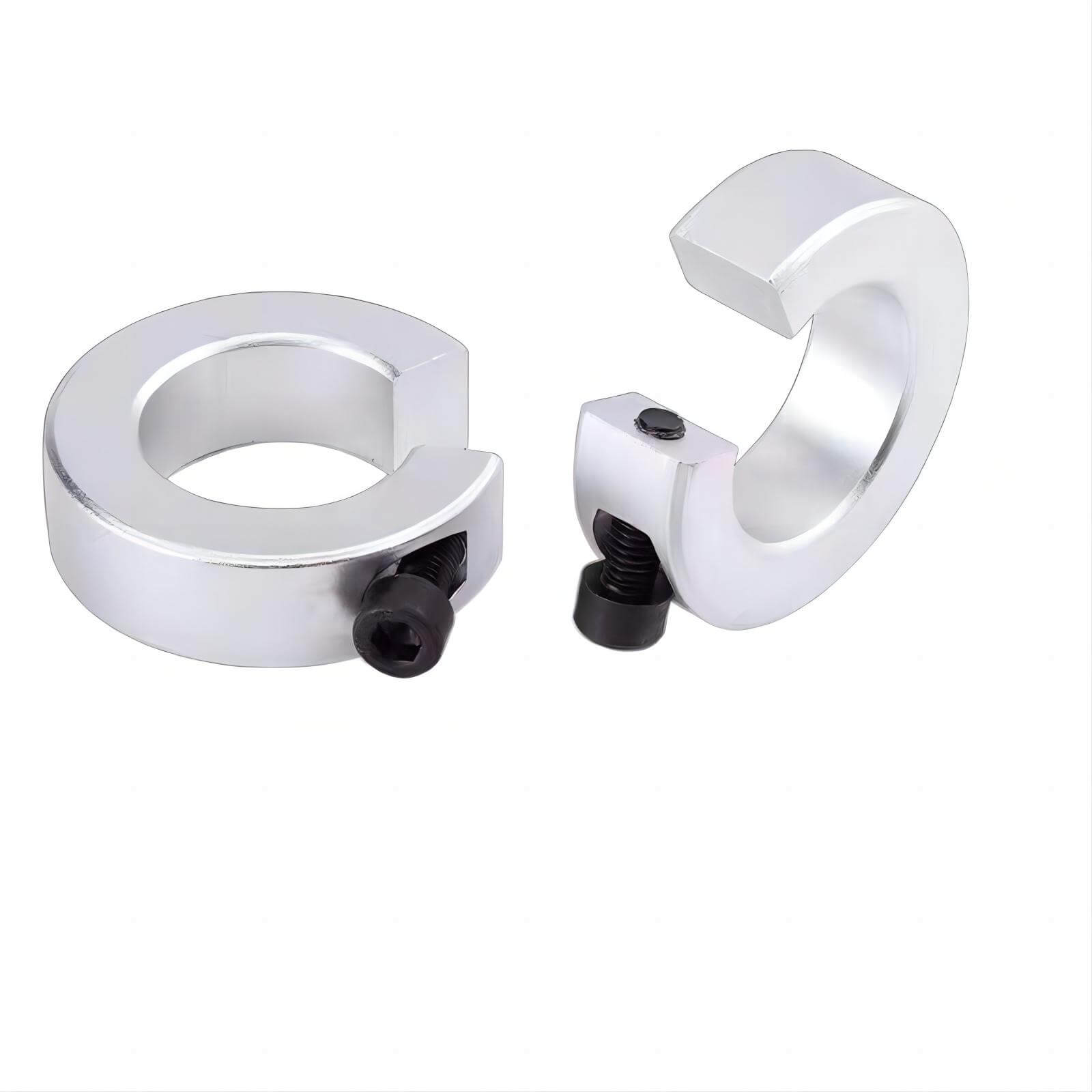 Collar de eje para varilla lineal SCS SBR 2PCS