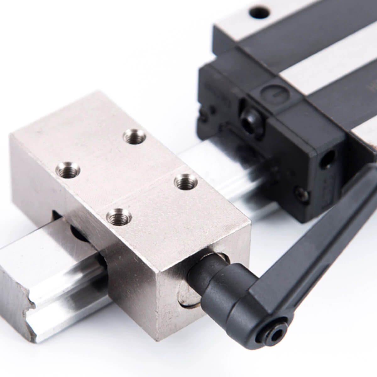 HG Linear guide rail clamp brake