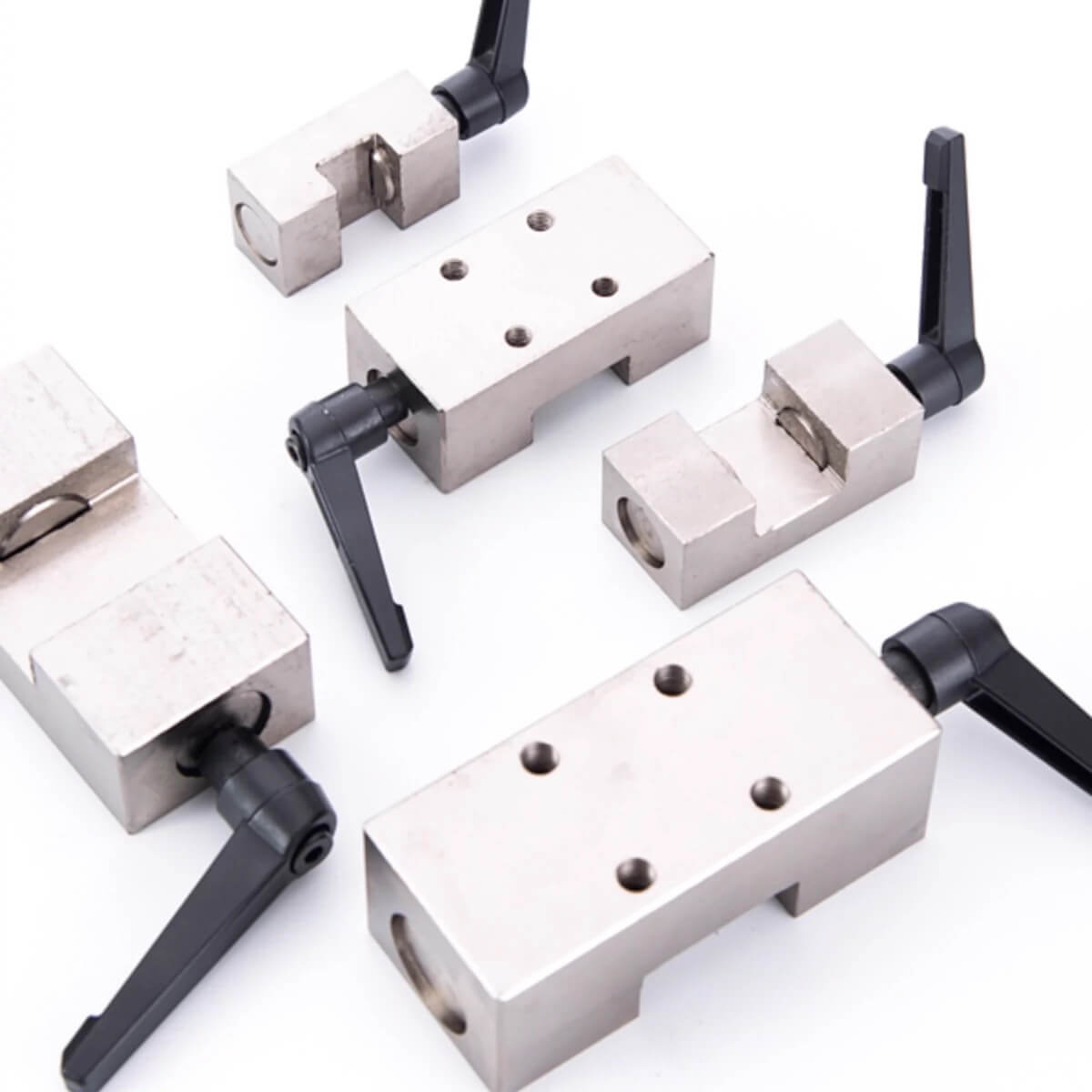 HG Linear guide rail clamp brake