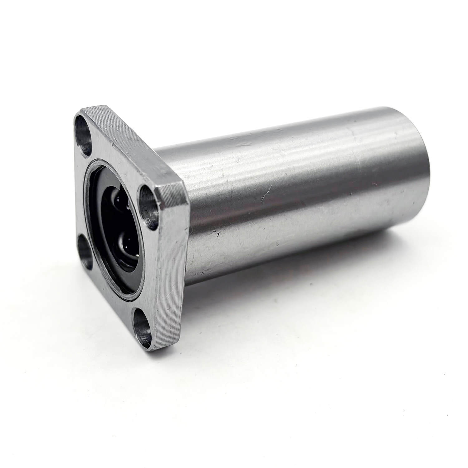 10pcs-LMKL Flange square long linear motion bearing