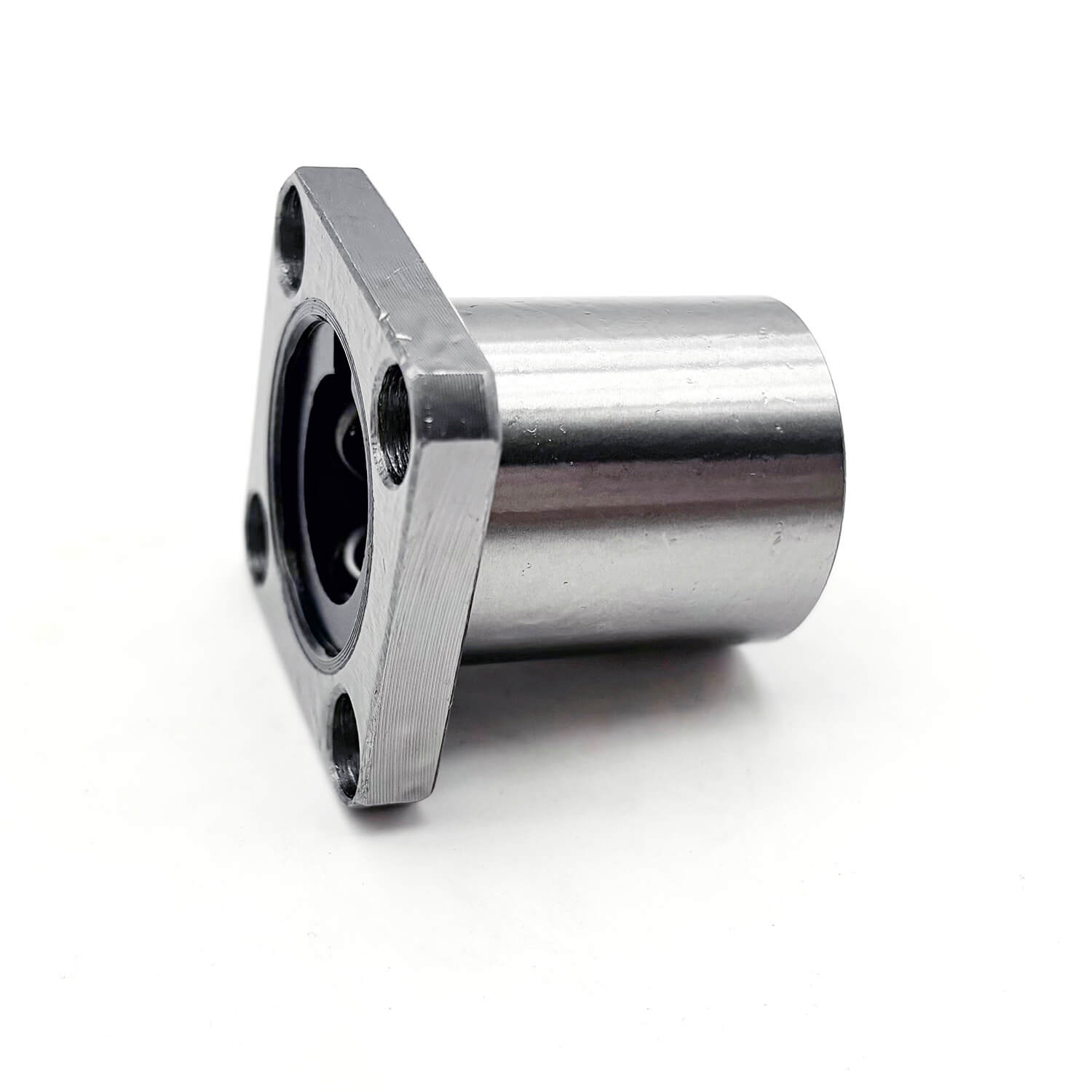 10pcs-LMK Flange square linear ball bushing