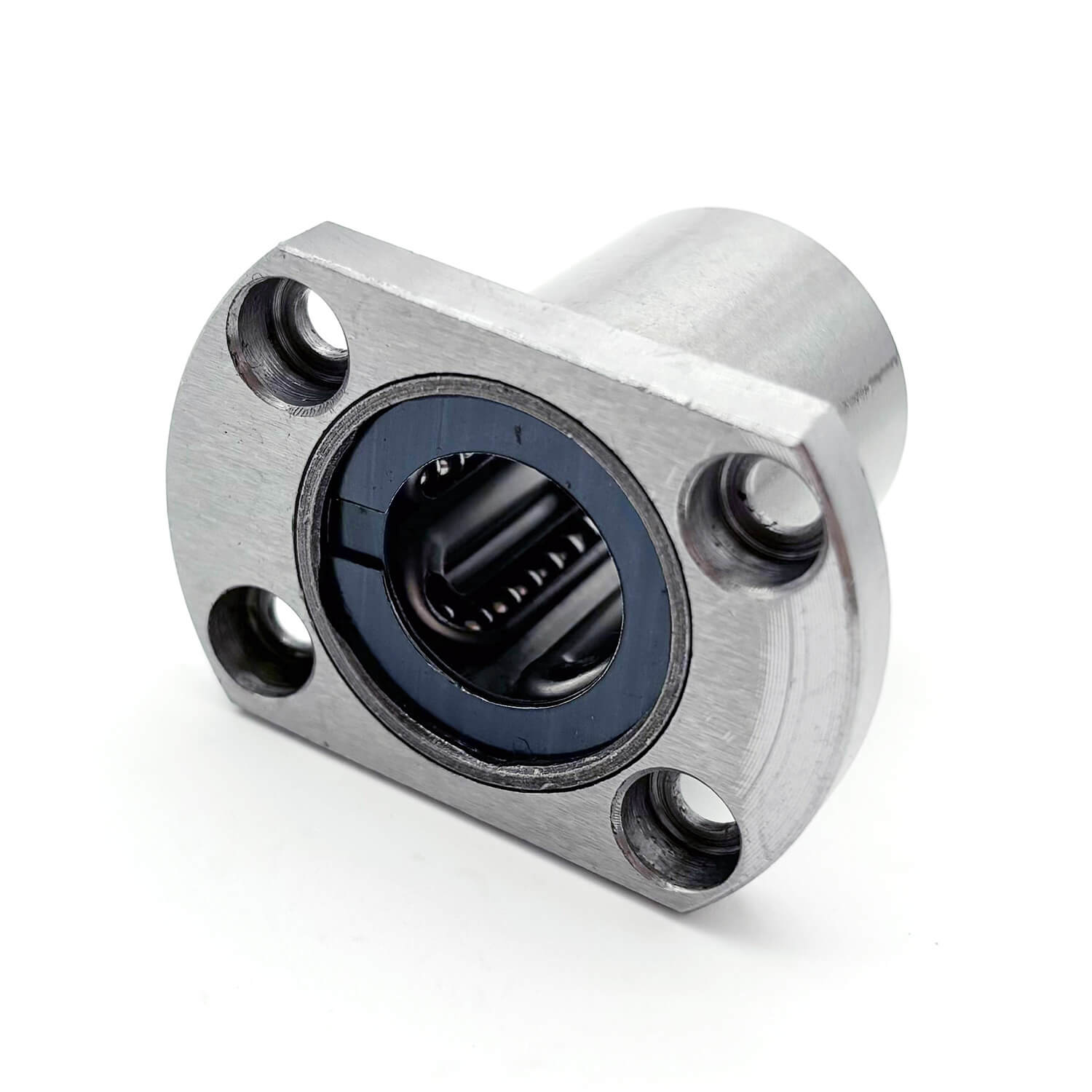 10pcs- LMH Compact flange linear slide bearing