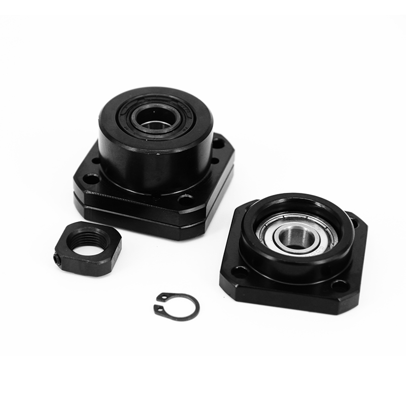 CNC Ball screw bearing support units FK FF