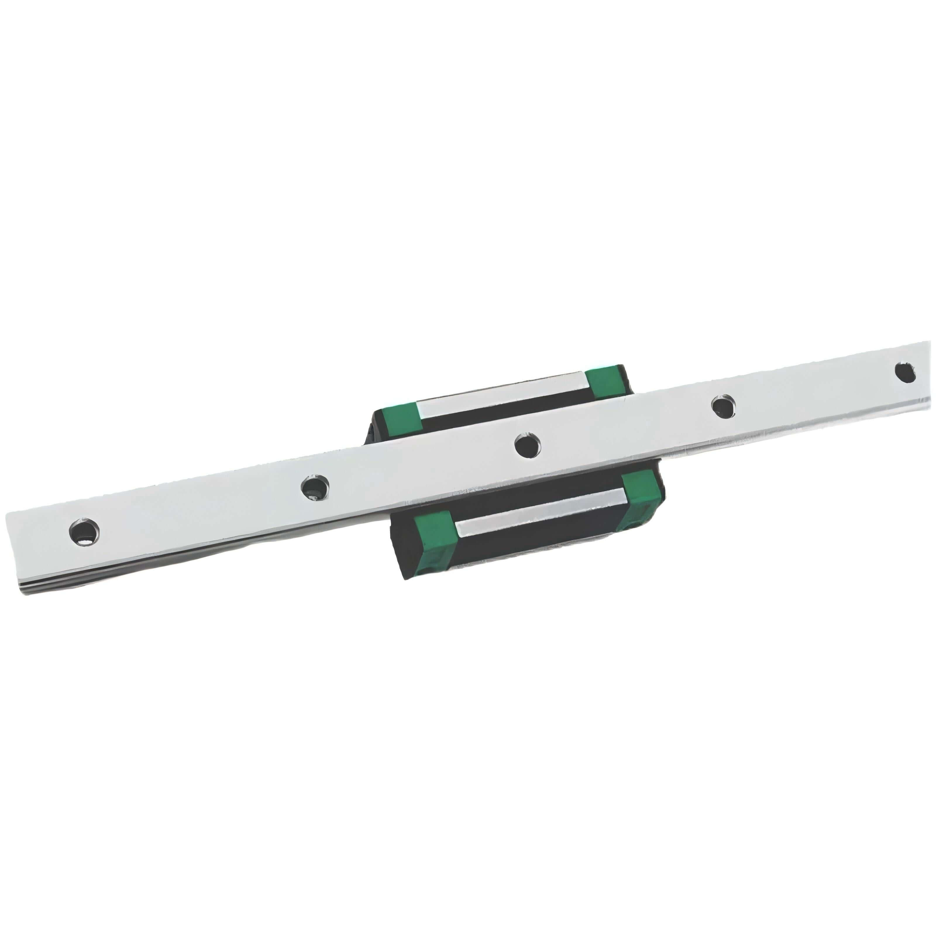 Linear rail mounting from bottom HGT5 HGT20 HGT25 HGT30