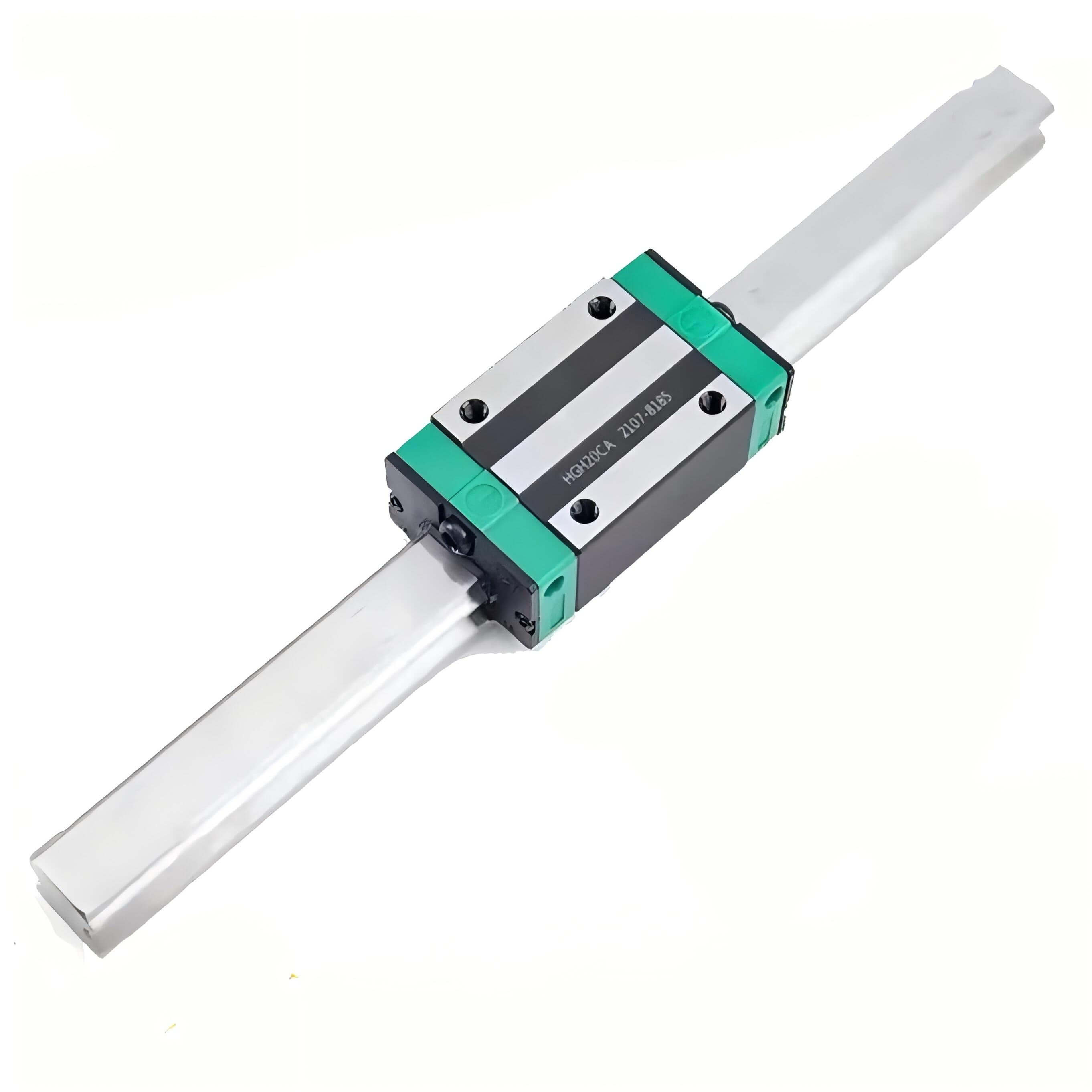 Linear rail mounting from bottom HGT5 HGT20 HGT25 HGT30