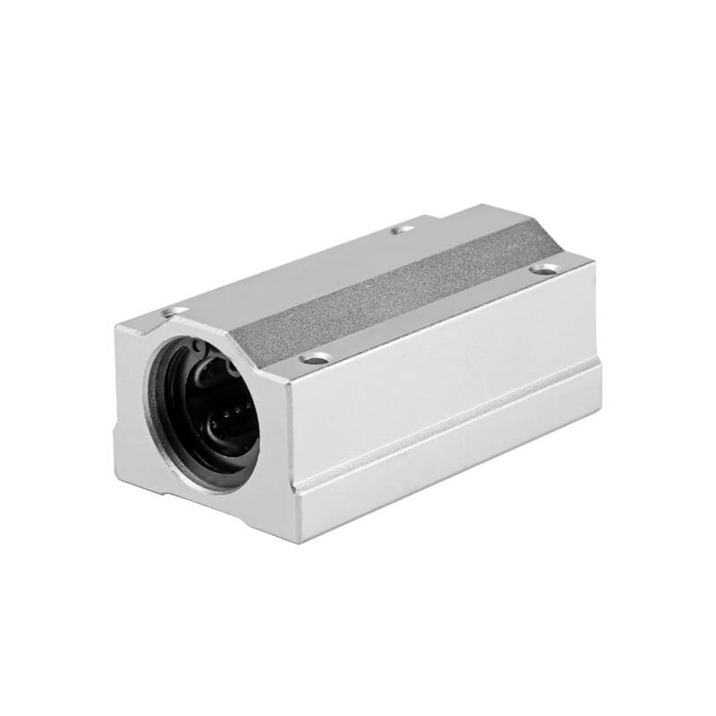 SCL Linear Bearing Blocks: High-Quality Aluminum Motion Carriages