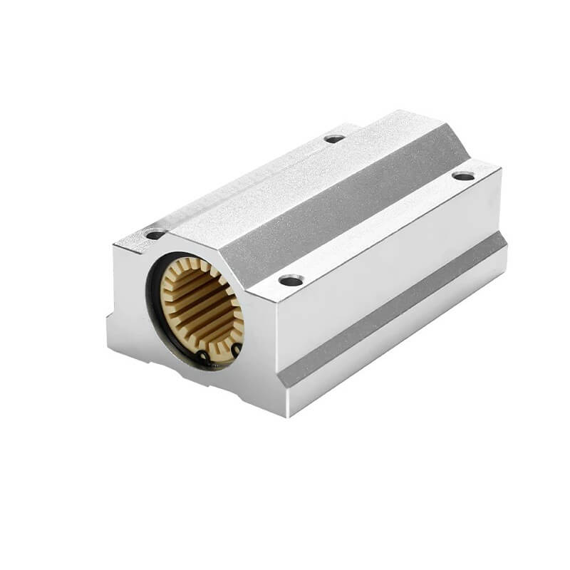 SCL Linear Bearing Blocks: High-Quality Aluminum Motion Carriages