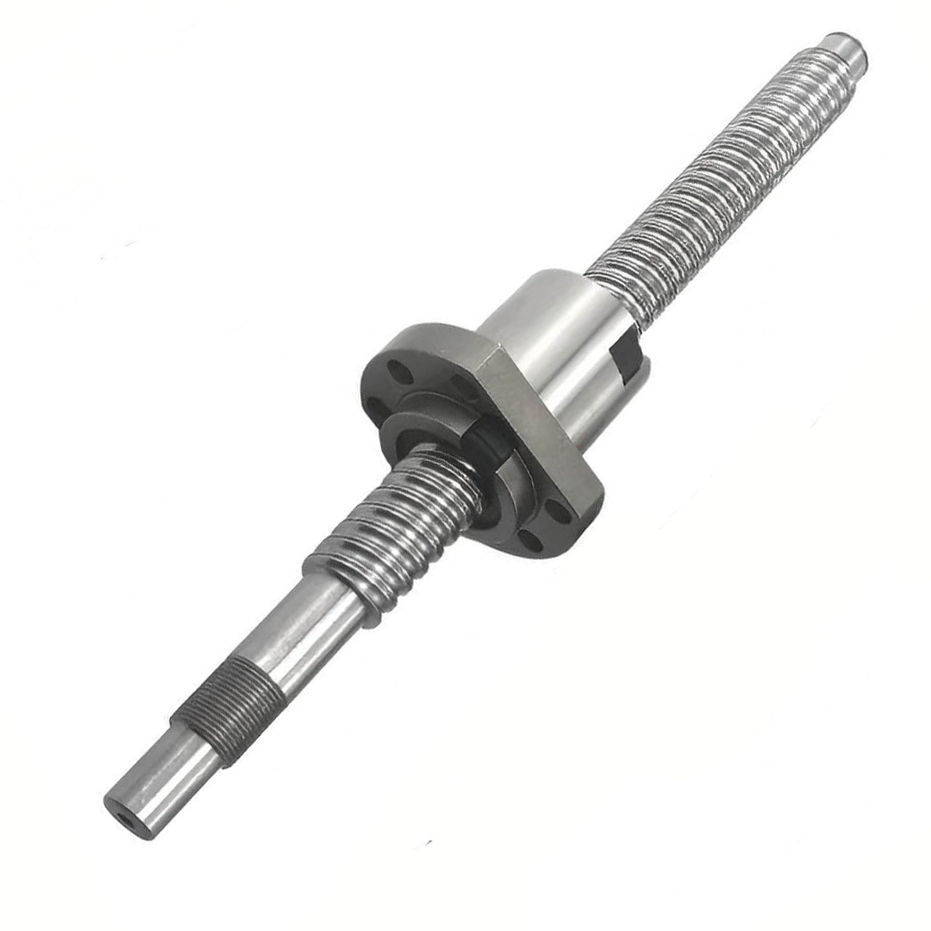SFA2020, 2505, 2510, 2525 Ball screw and nut - Strong antidust Low noise