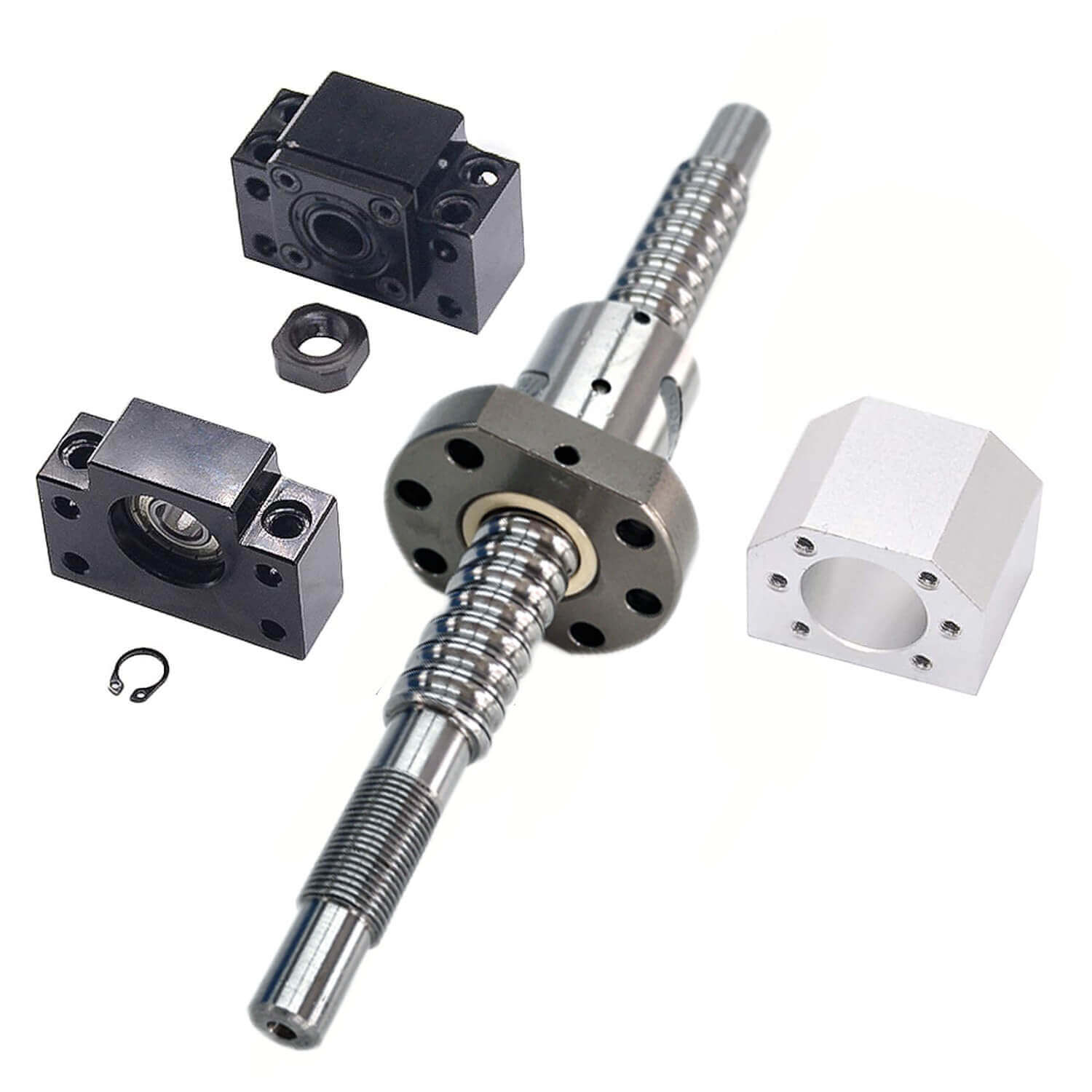 SFU1605 2005 ball screw spindle