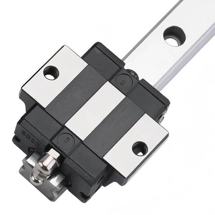EGW15 20 25 30SA Short slider linear motion